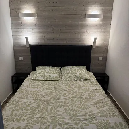 Cosy Apartment Allevard