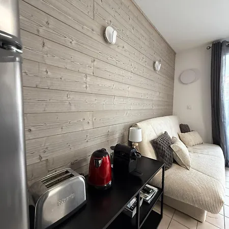 Apartment Cosy Allevard