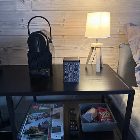 Cosy شقة