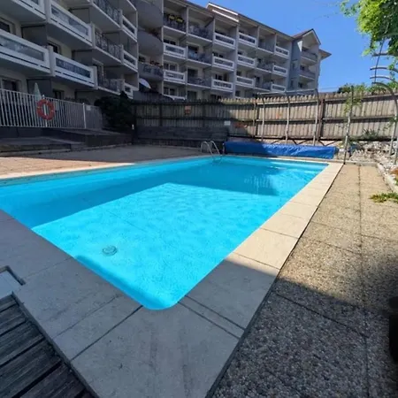 Cosy Apartamento Allevard